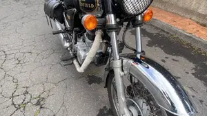 Royal Enfield Bullet 500 Electra EFI DLX (2009 - 14)  (9)