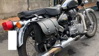 Royal Enfield Bullet 500 Electra EFI DLX (2009 - 14) usata