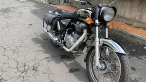 Royal Enfield Bullet 500 Electra EFI DLX (2009 - 14)  (10)