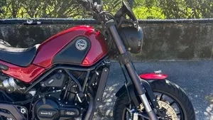 Benelli Leoncino 500 ABS (2017 - 20)  (2)