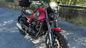 Benelli Leoncino 500 ABS (2017 - 20)  (3)