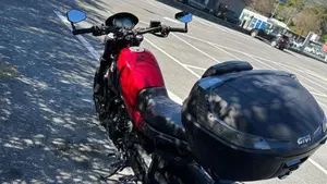 Benelli Leoncino 500 ABS (2017 - 20)  (9)