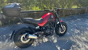 Benelli Leoncino 500 ABS (2017 - 20) 
