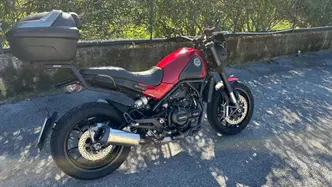 Benelli Leoncino 500 ABS (2017 - 20) usata