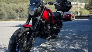 Benelli Leoncino 500 ABS (2017 - 20)  (10)