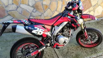 HM CRE 125 Baja RR 2t (2011 - 13) usata