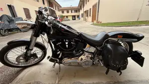 Harley-Davidson 1340 Standard (1985 - 89)  (3)