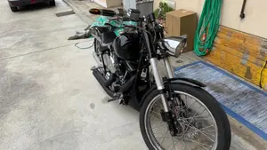 Harley-Davidson 1340 Standard (1985 - 89)  (4)
