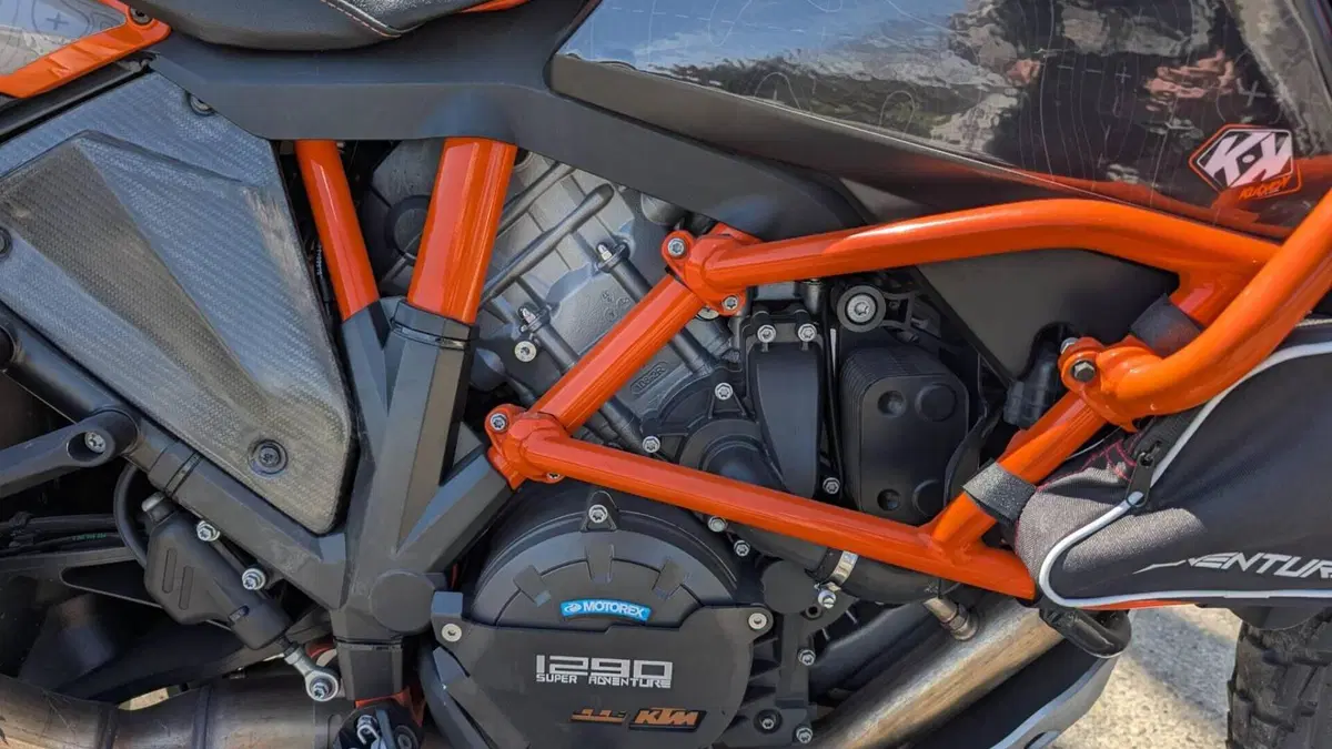 KTM 1290 Super Adventure R (2017 - 20)  (3)