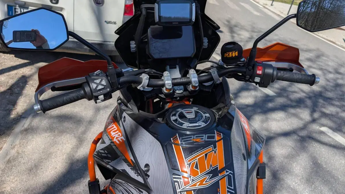 KTM 1290 Super Adventure R (2017 - 20)  (4)