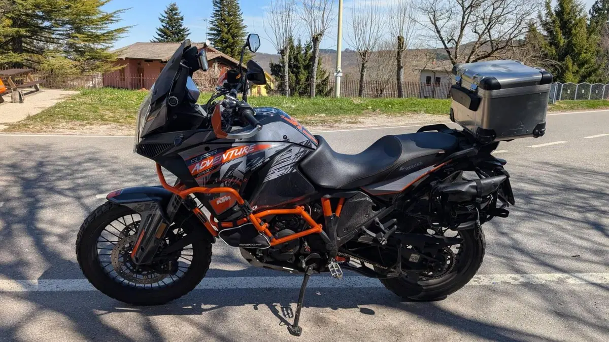 KTM 1290 Super Adventure R (2017 - 20)  (6)