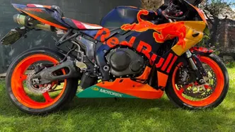 Honda CBR 1000 RR Fireblade (2006 - 07) usata