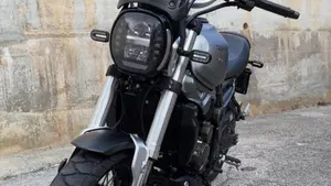 Voge Trofeo 300ACX Scrambler (2021 - 26) 