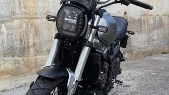 Voge Trofeo 300ACX Scrambler (2021 - 26) usata