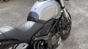 Voge Trofeo 300ACX Scrambler (2021 - 26)  (2)