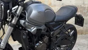 Voge Trofeo 300ACX Scrambler (2021 - 26)  (6)