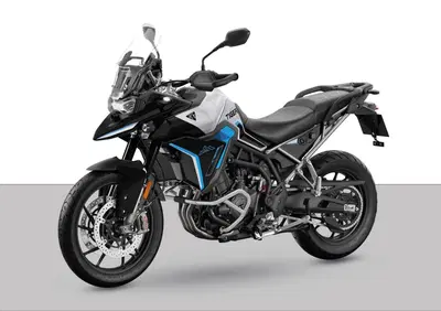 Triumph Tiger 900 Alpine Special Edition (2026) - Annuncio 9979776