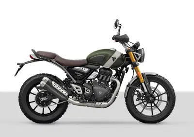 Triumph Scrambler 400 X (2024 - 26) - Annuncio 9979782