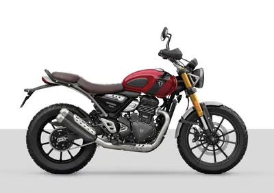 Triumph Scrambler 400 X (2024 - 26) - Annuncio 9979785