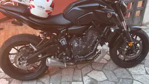 Yamaha MT-07 (2021 - 24) 