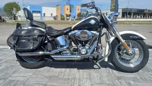 Harley-Davidson 1450 Deluxe (2005 - 06) - FLSTNI  (7)