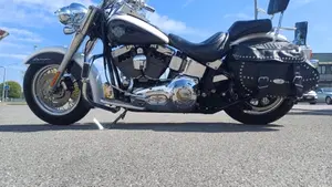 Harley-Davidson 1450 Deluxe (2005 - 06) - FLSTNI 