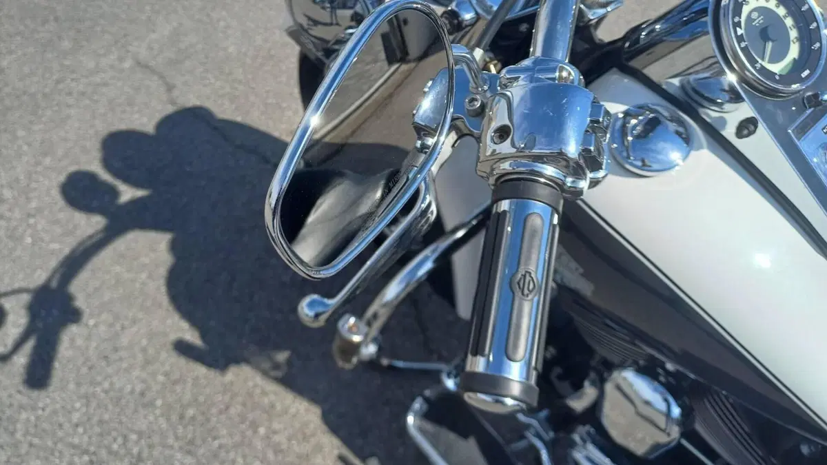 Harley-Davidson 1450 Deluxe (2005 - 06) - FLSTNI  (9)