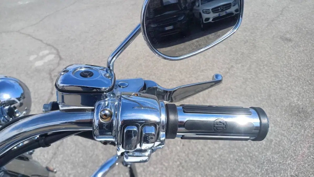 Harley-Davidson 1450 Deluxe (2005 - 06) - FLSTNI  (10)