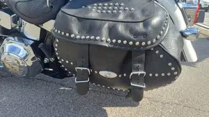 Harley-Davidson 1450 Deluxe (2005 - 06) - FLSTNI  (12)