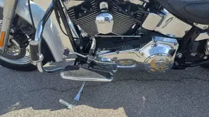 Harley-Davidson 1450 Deluxe (2005 - 06) - FLSTNI  (16)