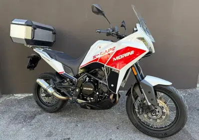 Moto Morini X-Cape 650 (2021 - 26) - Annuncio 9979860