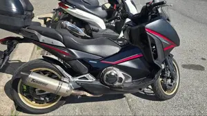 Honda Integra 750 DCT ABS (2014 - 15) 