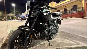 Yamaha MT-07 (2025 - 26) 