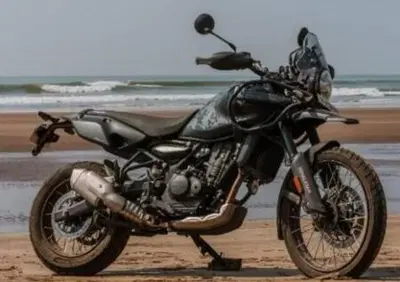 Royal Enfield Himalayan 450 Mana Black (2026) - Annuncio 9979831
