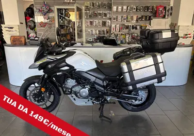 Suzuki V-Strom 650 ABS (2017 - 20) - Annuncio 9979830