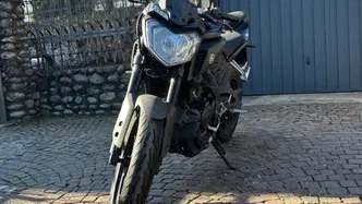 Yamaha MT-125 ABS (2017 - 19) usata
