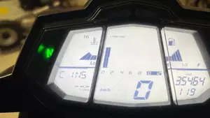 Yamaha MT-125 ABS (2017 - 19)  (8)