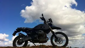 Bmw HP2 Enduro 