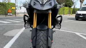 Suzuki V-Strom 1000 ABS No compromise LE (2015 - 17)  (8)