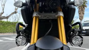 Suzuki V-Strom 1000 ABS No compromise LE (2015 - 17)  (4)