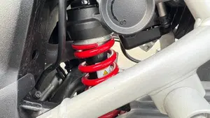 Suzuki V-Strom 1000 ABS No compromise LE (2015 - 17)  (5)