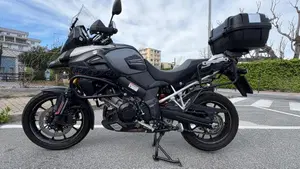 Suzuki V-Strom 1000 ABS No compromise LE (2015 - 17) 