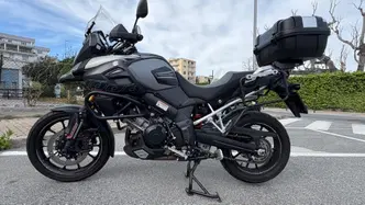 Suzuki V-Strom 1000 ABS No compromise LE (2015 - 17) usata