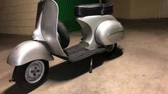 Vespa Vnb 125 T epoca