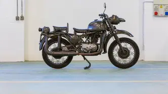 Bianchi MT61 ex esercito epoca