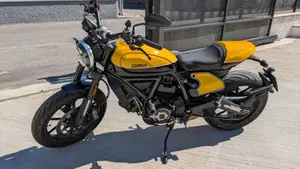 Ducati Scrambler 800 Full Throttle (2017 - 21) 