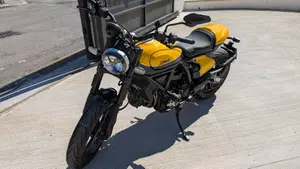 Ducati Scrambler 800 Full Throttle (2017 - 21)  (2)