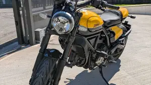 Ducati Scrambler 800 Full Throttle (2017 - 21)  (3)