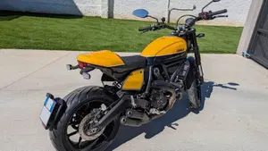 Ducati Scrambler 800 Full Throttle (2017 - 21)  (5)