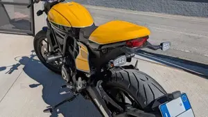 Ducati Scrambler 800 Full Throttle (2017 - 21)  (6)